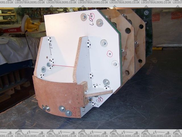 lh door mold 4